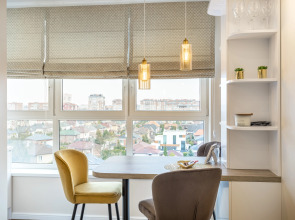 Апартаменты Apart39 Университет в Самом Центре у Верхнего Озера