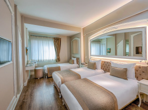 Отель Yasmak Sultan