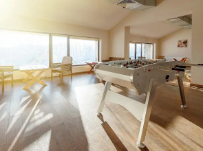 Отель Monte Gudauri