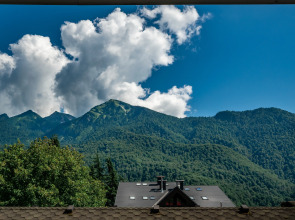 Гостевой Дом Танго в Поляне Редэнс