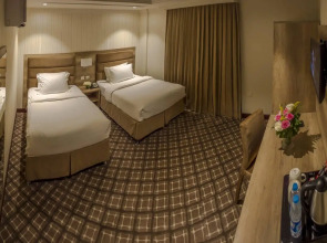 Отель Burj Alhayah Suites Olaya