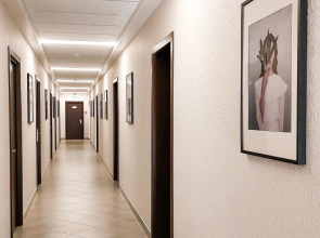 Отель Орбита