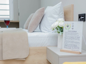 Квартира FSF эксклюзивная студия в центре (Superior)