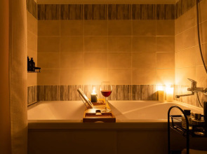 Квартира SleepNSK Евродвушка около Аквапарка