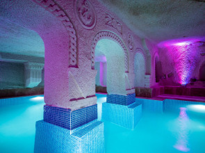 Гостевой дом Cappadocia Ennar Cave House