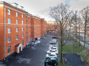 Апартаменты Атмосфера Отдыха и Релакса