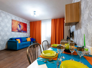 Апартаменты Пять Звёзд Планета