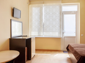 Отель Морской Клуб