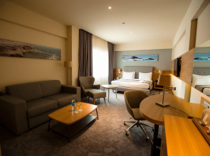 Отель Holiday Inn Aktau - Seaside, IHG Hotel