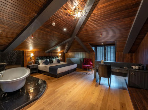 BVS Bosphorus Pera Hotel