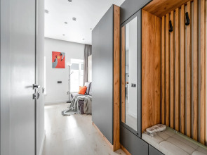 Квартира Студия Sun