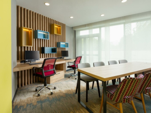 Апартаменты Baro в отеле Hilton в центре Москвы на Таганке