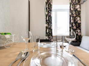 Квартира на Грузинском Валу 28/45 3