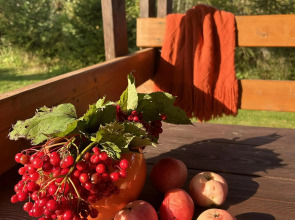 Частный Дом На Берегу Реки