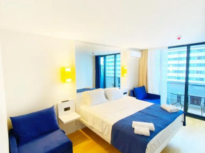 Апарт-Отель Batumi Orbi City Сentral Hotel MK 5*