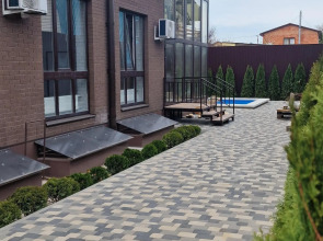 Апартаменты Чапаева 5