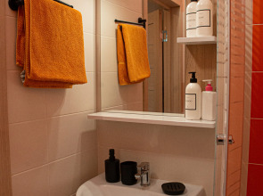 Апартаменты Четырехместные с кухней