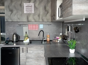 Апартаменты У метро Девяткино