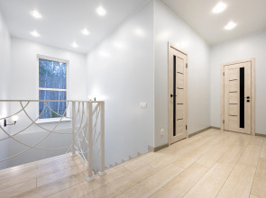 Гостевой дом Прекрасный загородный дом у Ладожского озера