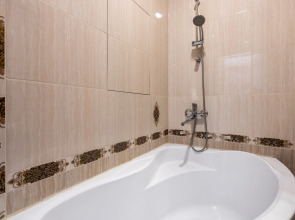 Апартаменты Гости Любят у метро Рассказовка Терракотовая