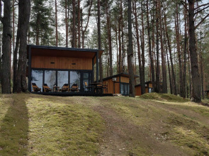 Глэмпинг отель МЕСТО