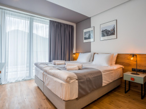 Бутик-Отель Step Inn - Kazbegi