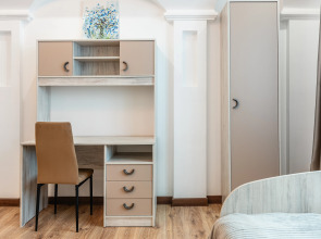 Апартаменты Просторные 3-х комнатные в стиле минимализм