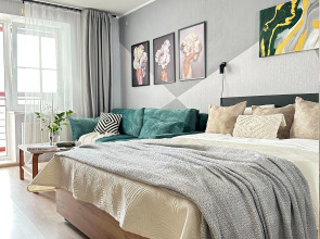 Апартаменты Zavidovo Time for moments