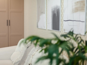 Квартира Lacky Apartmens