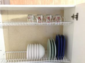 Апартаменты на Зои Космодемьянской 65