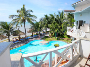 Отель Mui Ne Paradise Resort