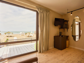 Курортный отель Aqua Resort