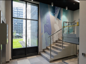 Апартаменты Bohemian  Метро Старая Деревня