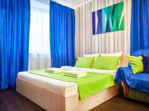 Апартаменты Пять Звёзд на Ленинградской