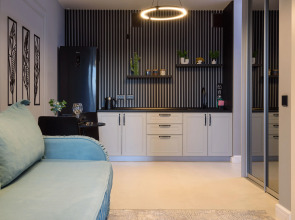 Апартаменты KrasLoft в ЖК Бульвар Цветов на 4 человек