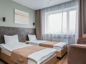 Квартира на Ленинском проспекте 158