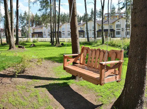 Апарт-отель Яхонтовый Лес