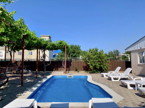 Гостевой дом Надежда