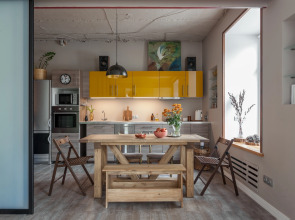 Апартаменты на улице Широкой 1