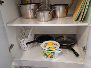 Апартаменты на улице 1 микрорайон 3а