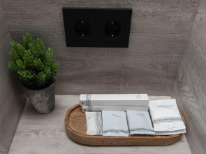 Отель ESENIN-LocuS