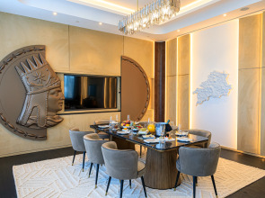 Seven Visions Resort and Places, the Dvin