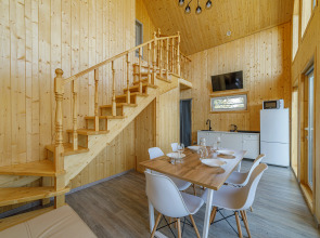 Частный дом БарнХаус