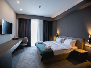 Отель West Inn Georgia