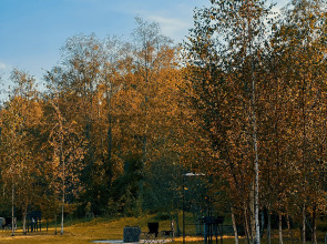 База отдыха Лава