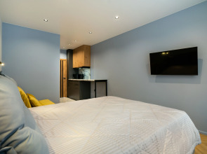 Апартаменты ПосуточноСочи.рф Просвещения 1