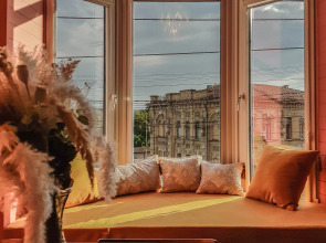 Апарт-отель Бутик Отель Лайм