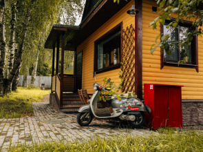 Частный дом Holiday Home in Roschino