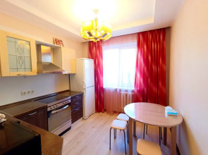 Квартира Уютная квартира в тихом районе