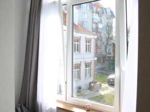 Апартаменты Ван Гог в парке на берегу Балтийского моря